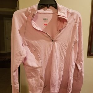 Pullover light pink